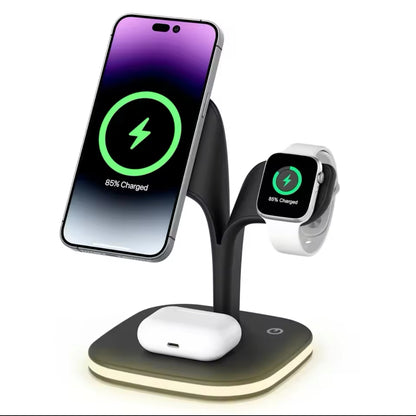 MagSafe Wireless Charger Station