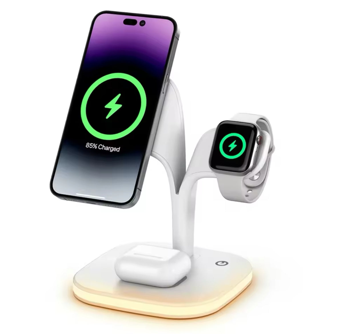 MagSafe Wireless Charger Station