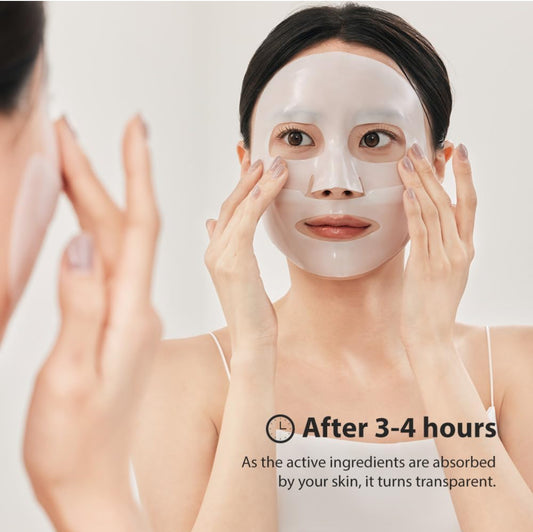 Deep Collagen Anti Wrinkle Lifting Mask (4pcs)