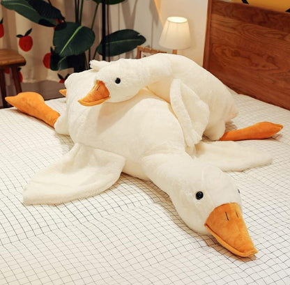 Giant Goose Buddy Pillow