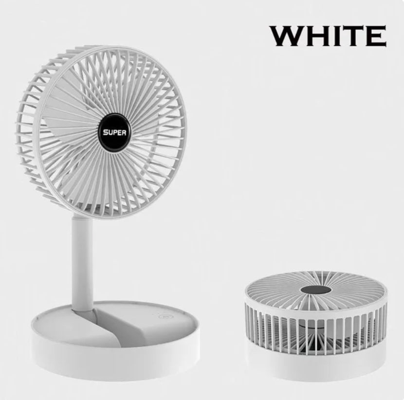 Mini Breeze Portable Fan