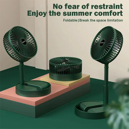 Mini Breeze Portable Fan