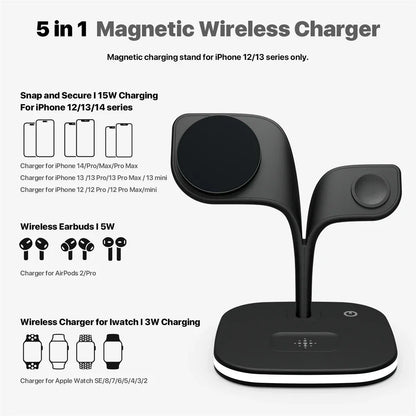 MagSafe Wireless Charger Station