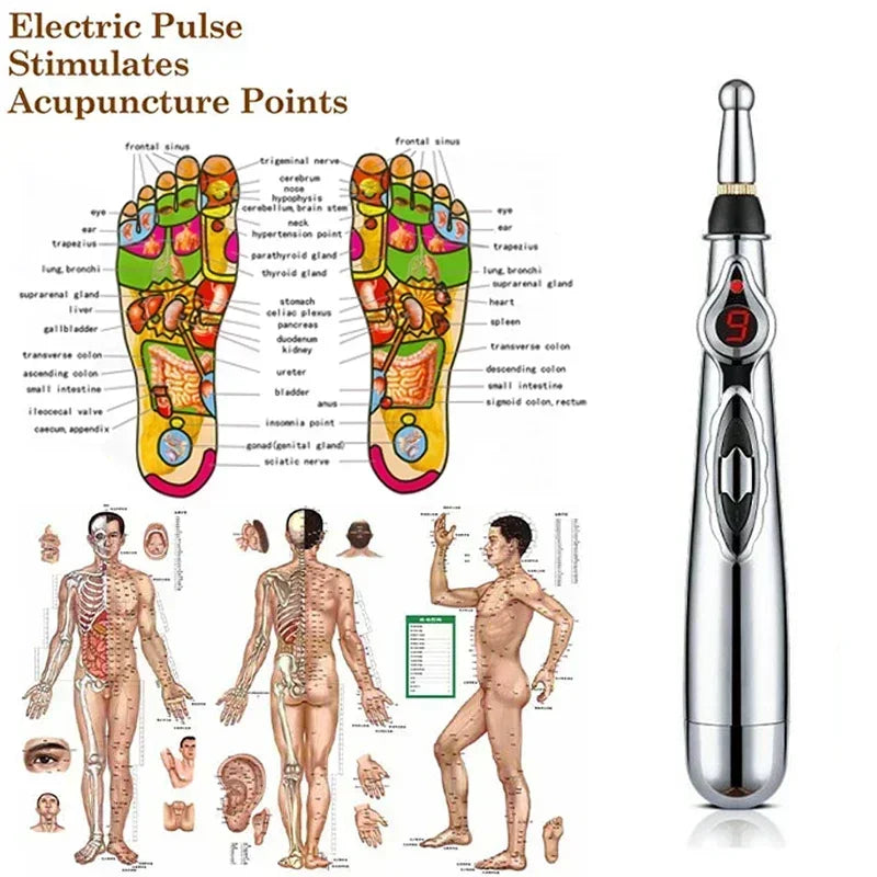 Meridian Therapy Pen