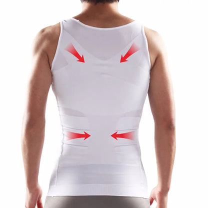 Men's Slimming Shaper Tank