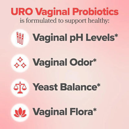 Feminine PH Balance Probiotic