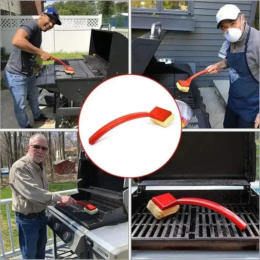 GrillMaster Cleaner Pro