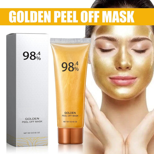 Gold Collagen Peel Off Mask