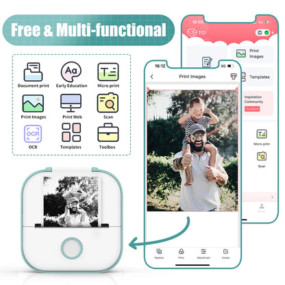 Phomemo Mini Thermal Printer