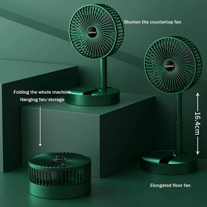 Mini Breeze Portable Fan