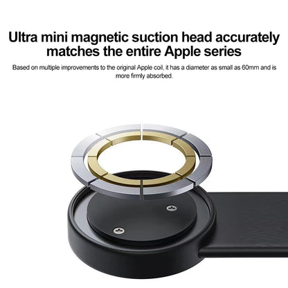 Magnetic Flexible Car Phone Mount