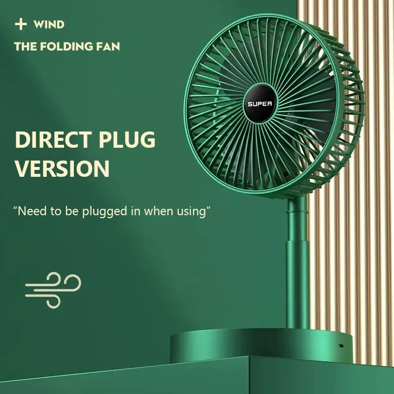 Mini Breeze Portable Fan