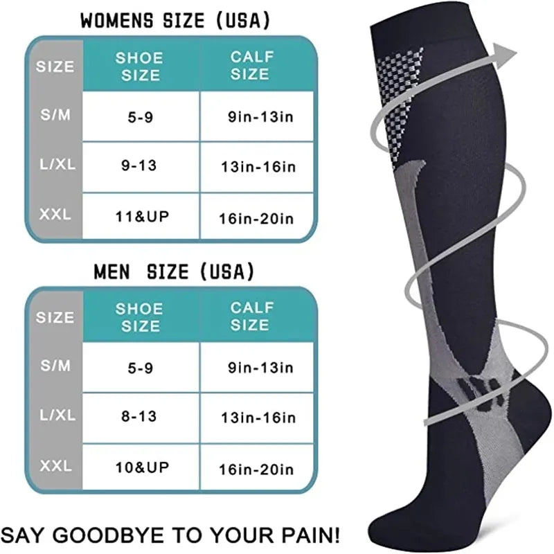 SportEase Compression Socks