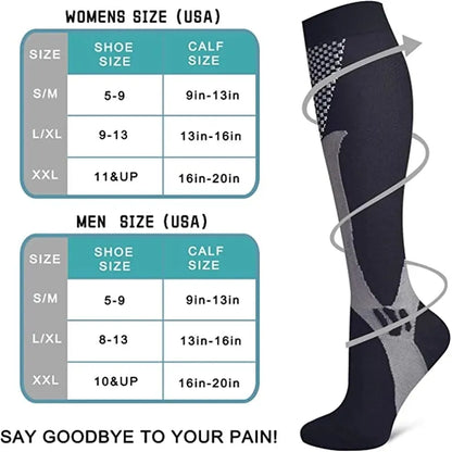 SportEase Compression Socks