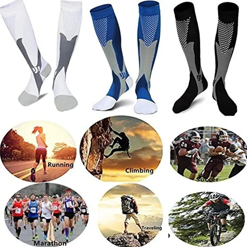 SportEase Compression Socks