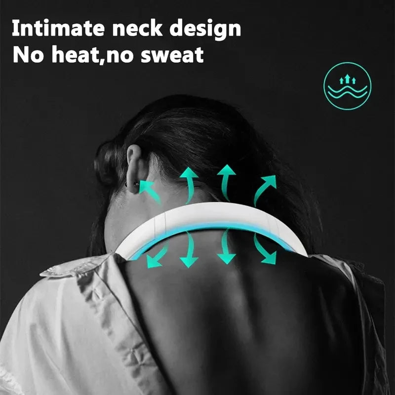 CoolBreeze Neck Fan