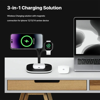 MagSafe Wireless Charger Station