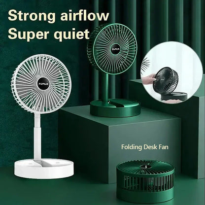 Mini Breeze Portable Fan