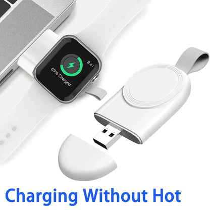 Mini Magnetic Apple Watch Charger