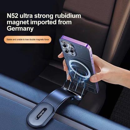 Magnetic Flexible Car Phone Mount