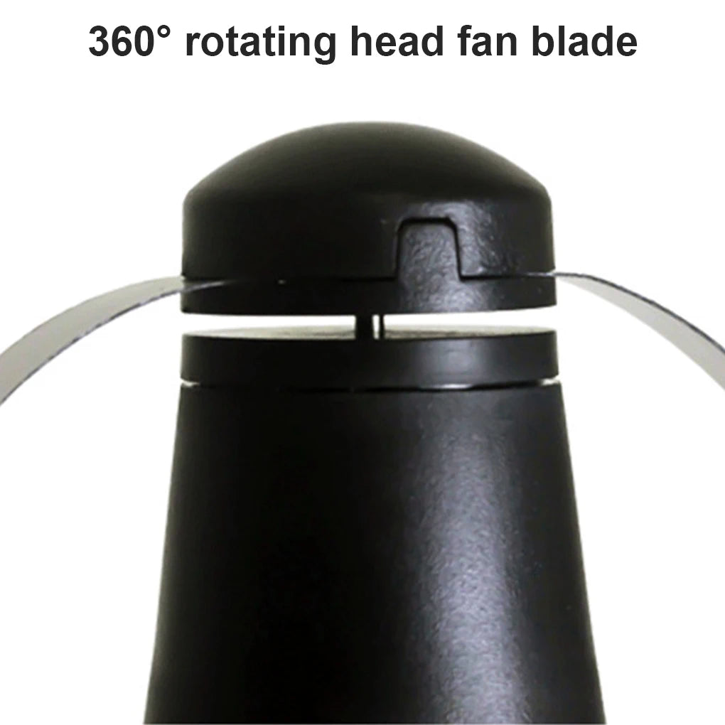 Fly-Free Dining Fan